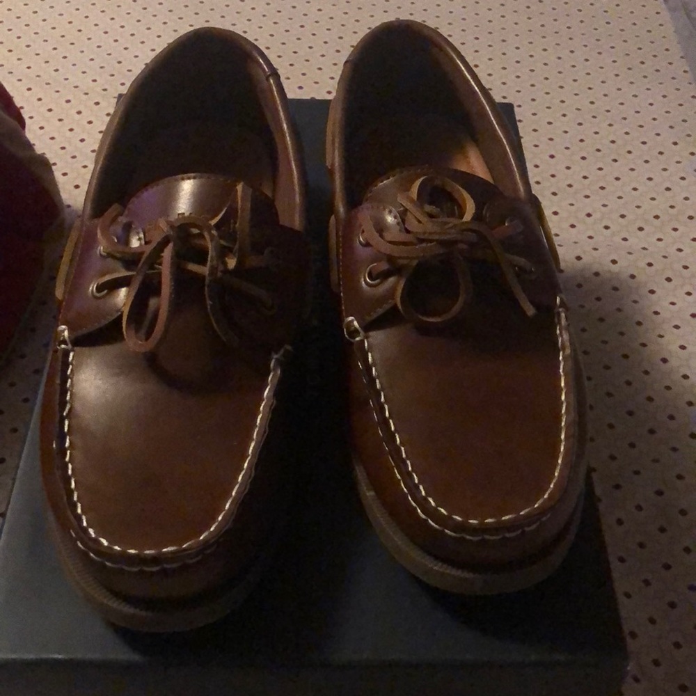 Shoes medium Natural Tommy Hilfiger